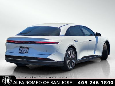 2024 Lucid Air Pure
