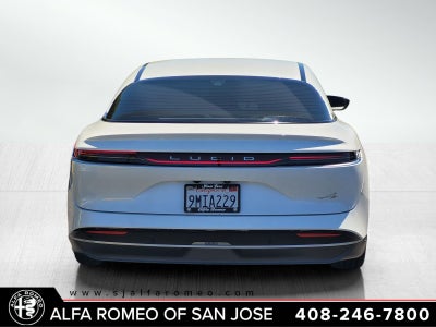 2024 Lucid Air Pure