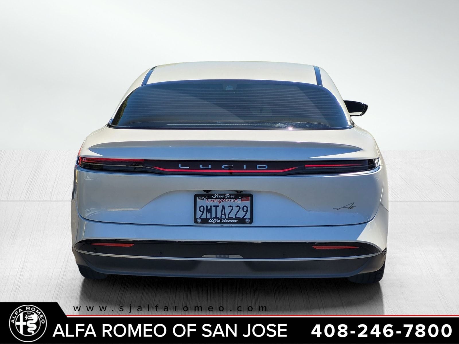 2024 Lucid Air Pure