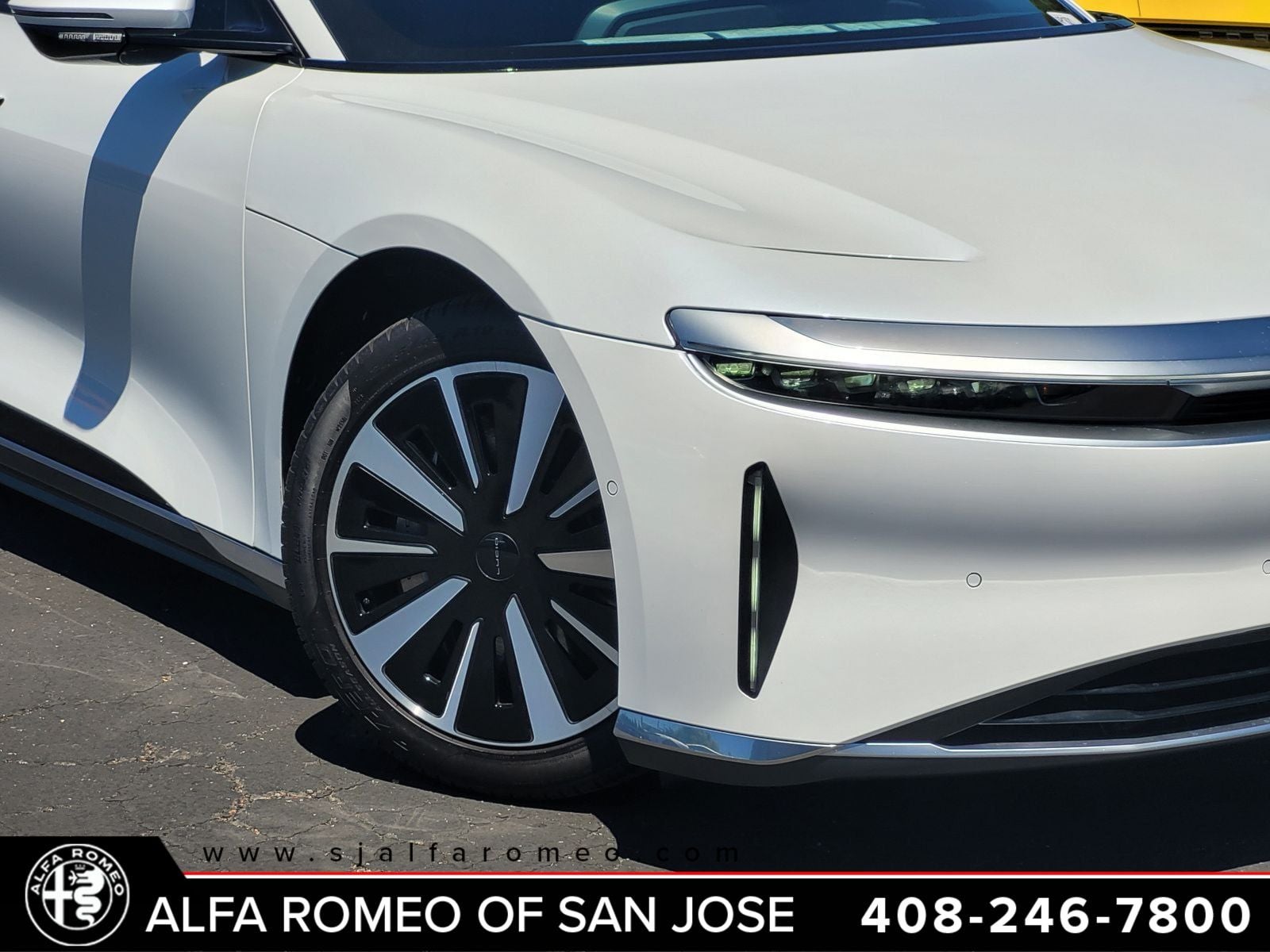 2024 Lucid Air Pure