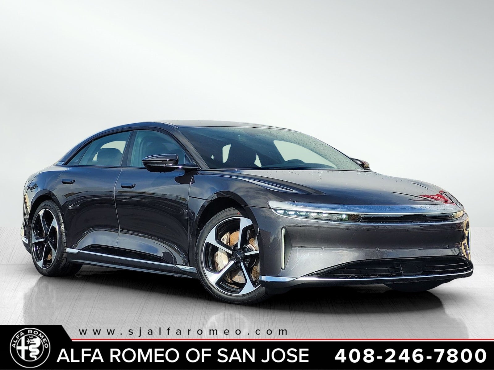 2024 Lucid Air Touring