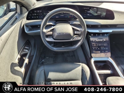 2024 Lucid Air Touring