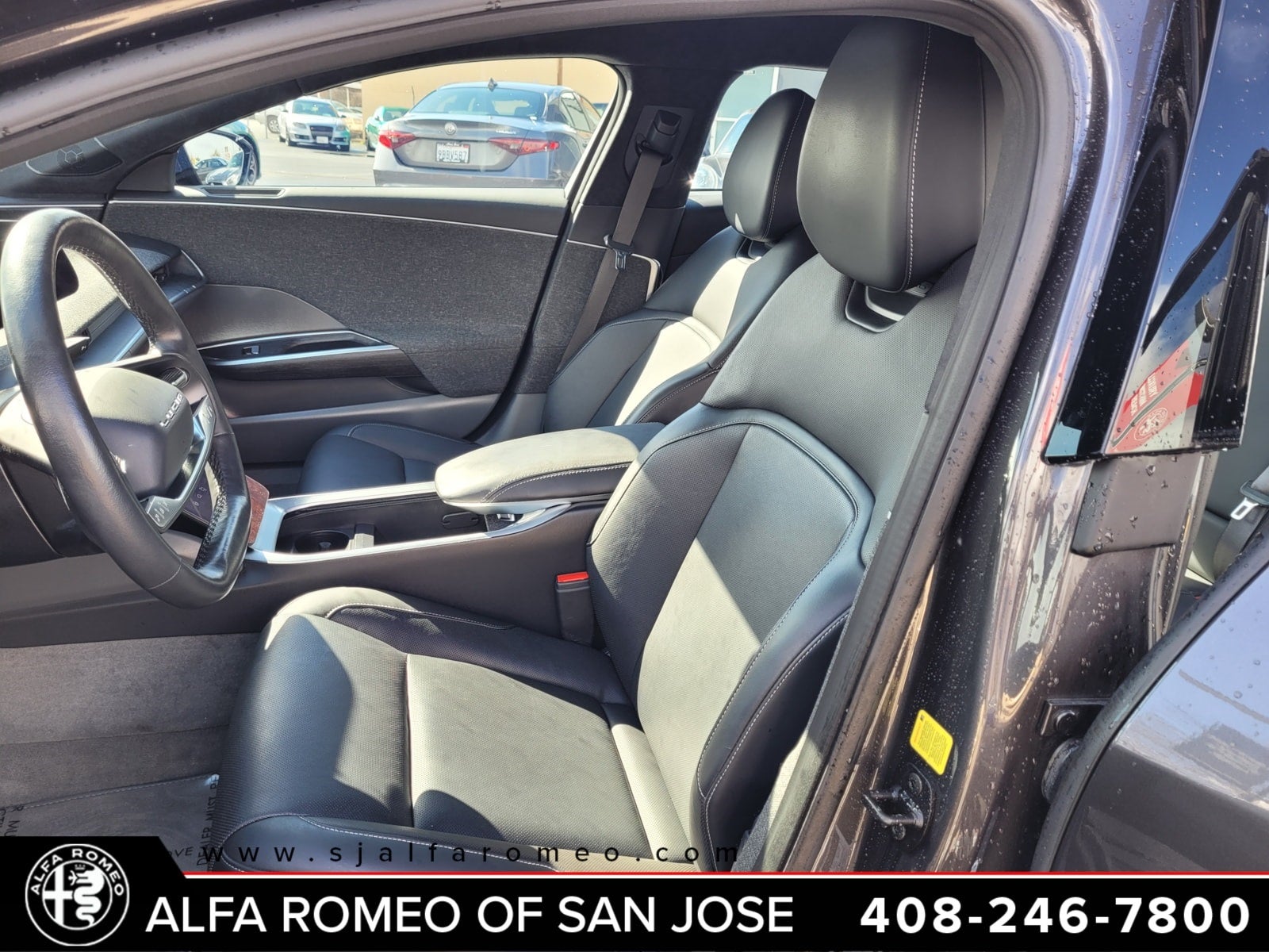 2024 Lucid Air Touring