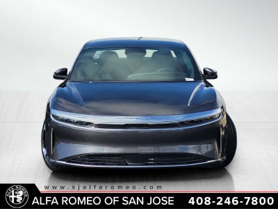 2024 Lucid Air Touring