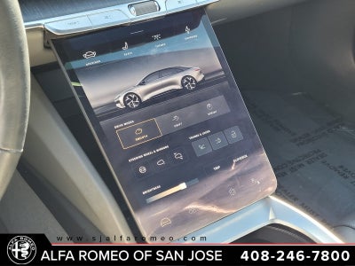 2024 Lucid Air Touring