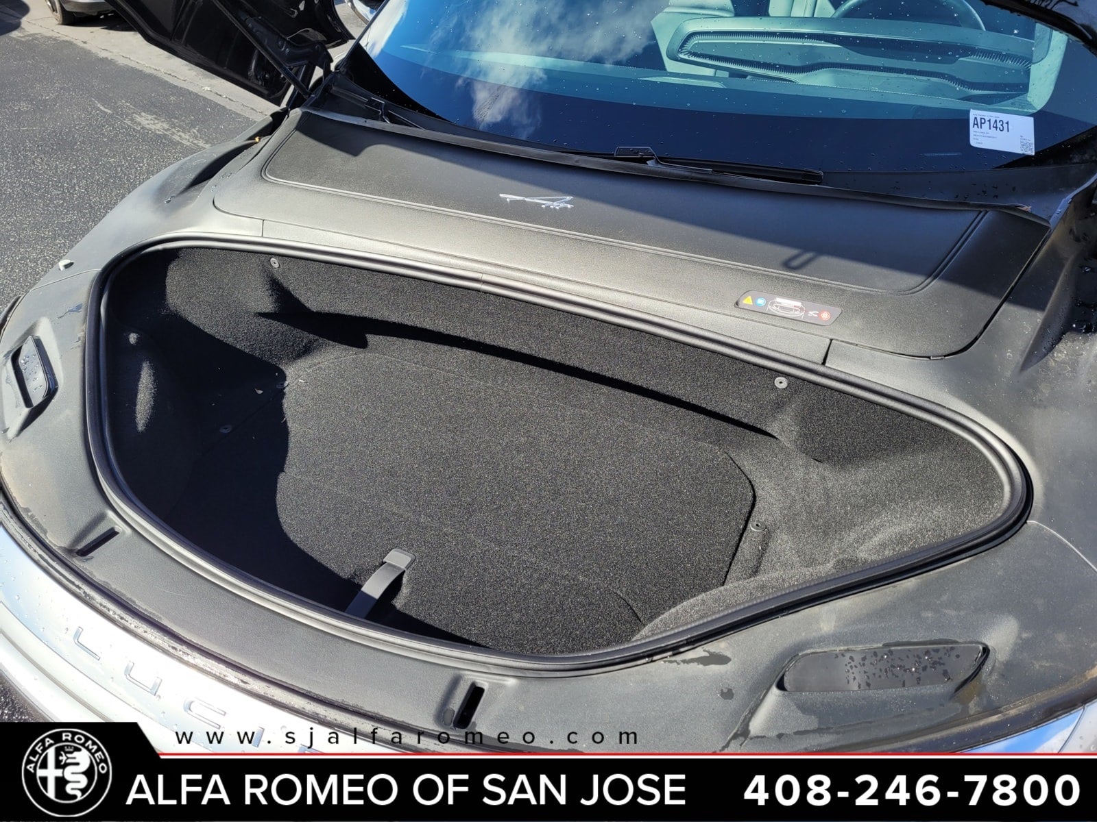 2024 Lucid Air Touring