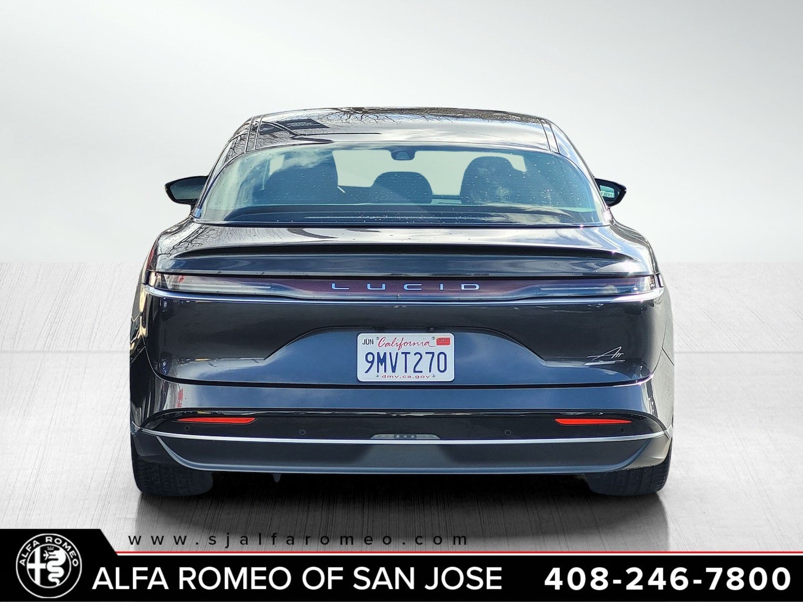 2024 Lucid Air Touring