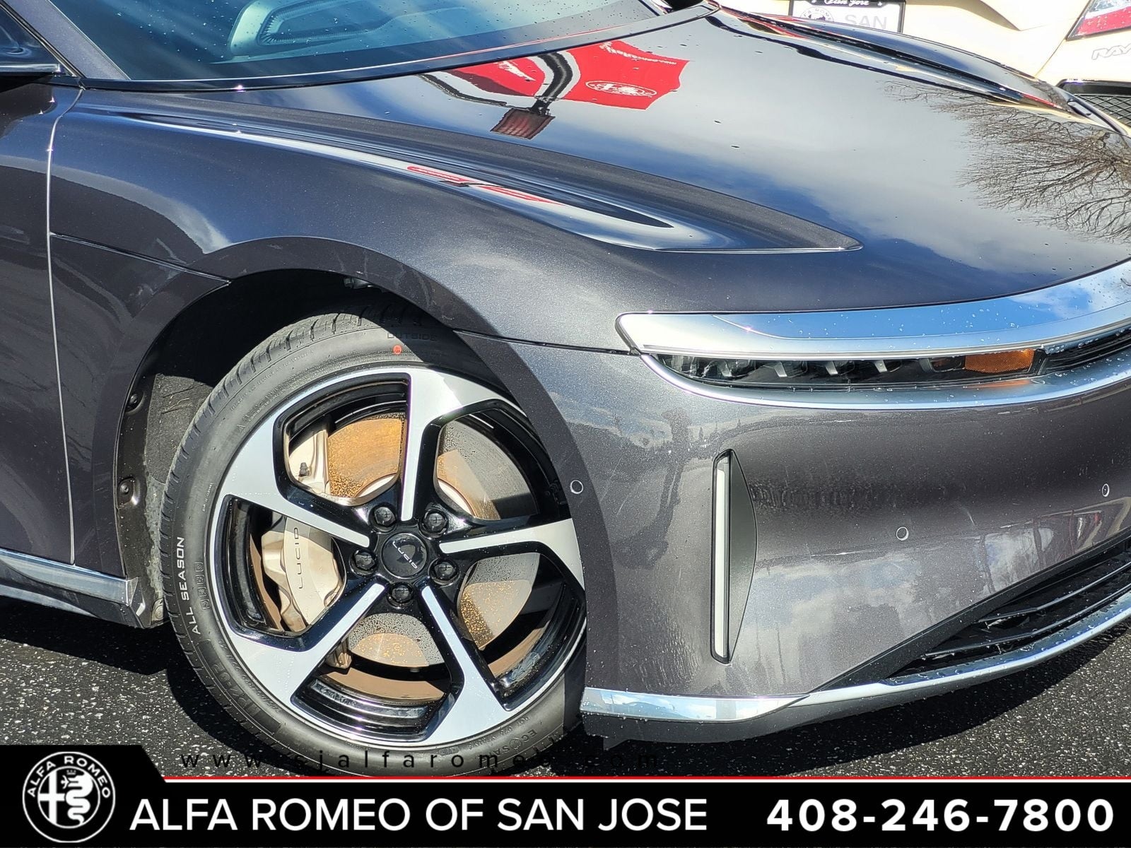 2024 Lucid Air Touring