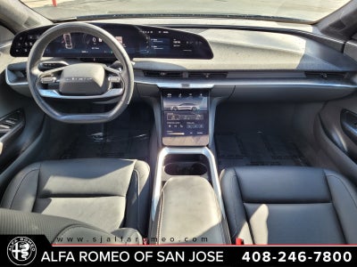 2024 Lucid Air Touring