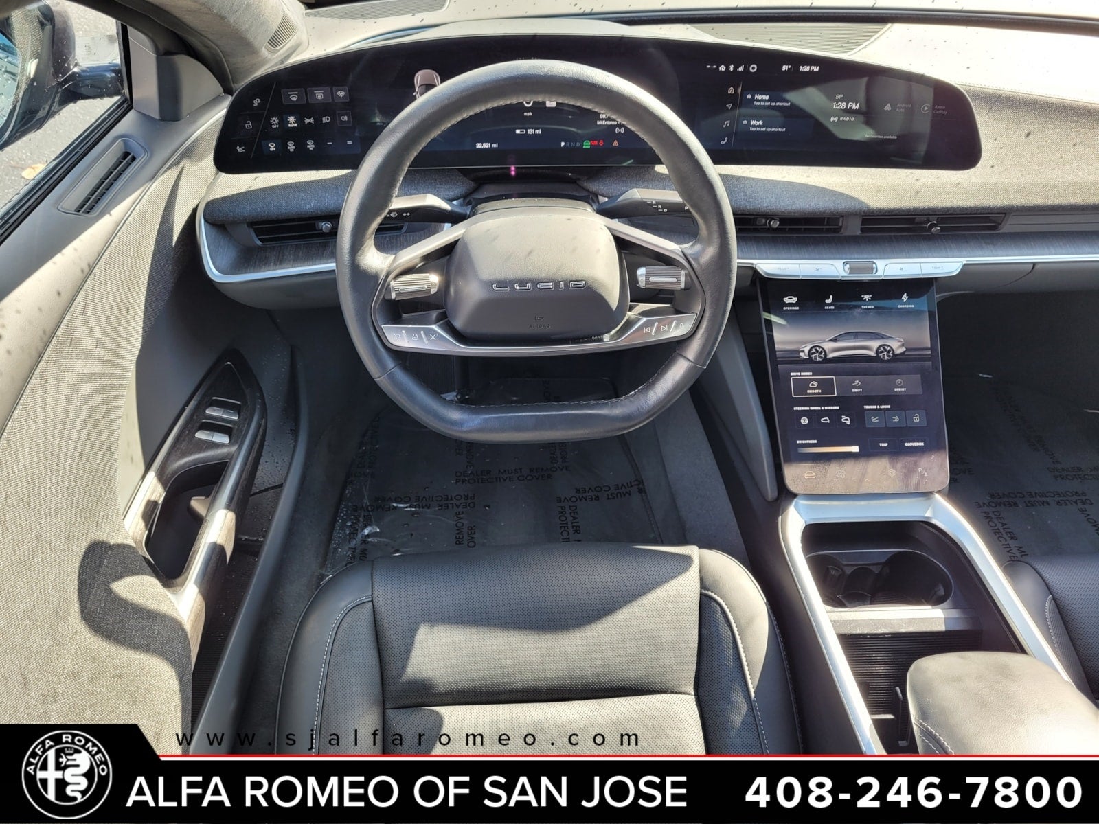 2024 Lucid Air Touring