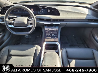 2024 Lucid Air Touring