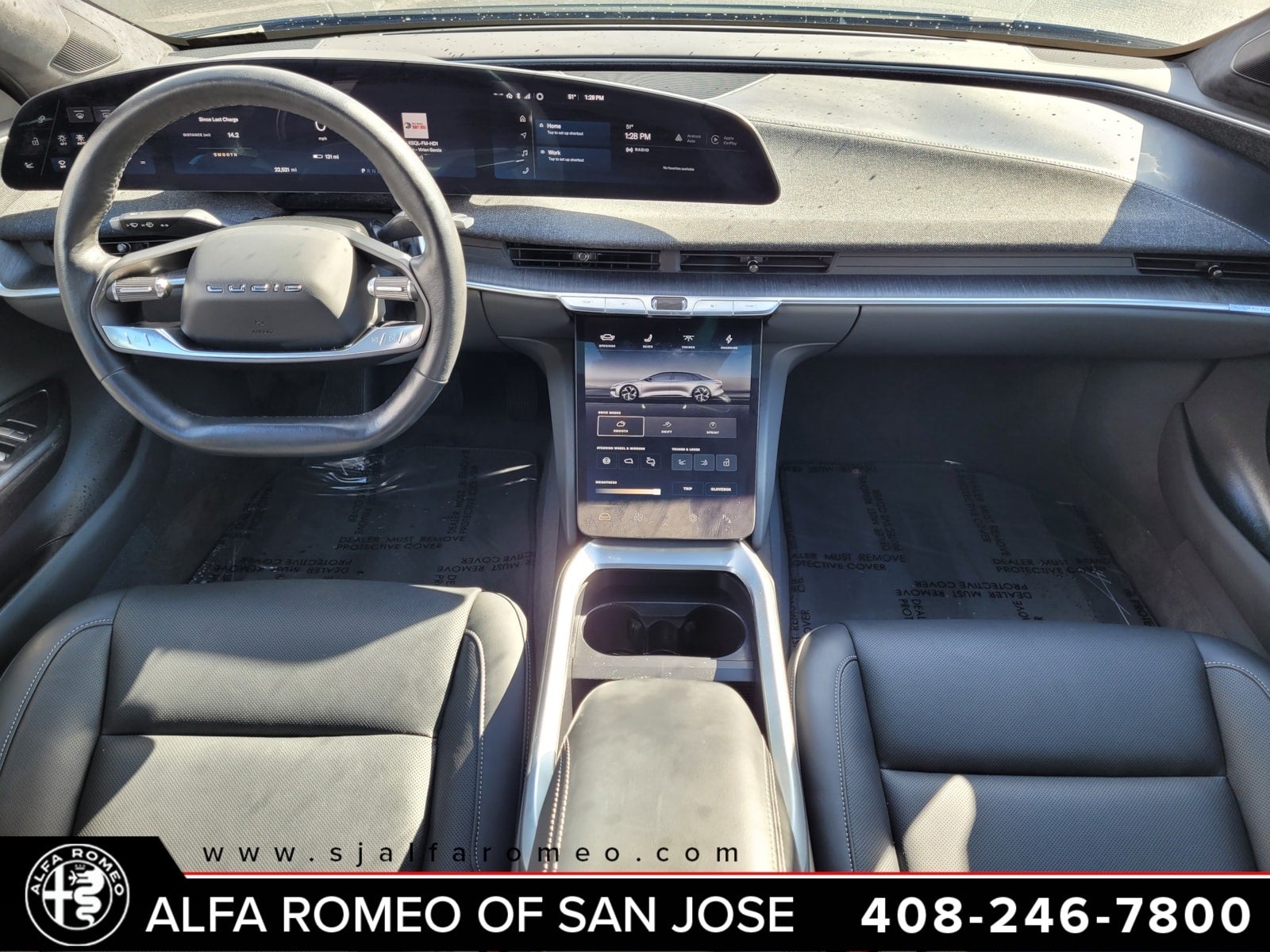 2024 Lucid Air Touring