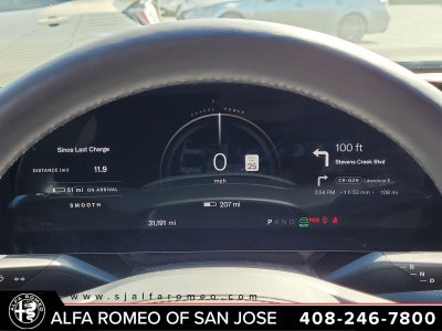 2024 Lucid Air Touring