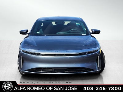 2024 Lucid Air Touring