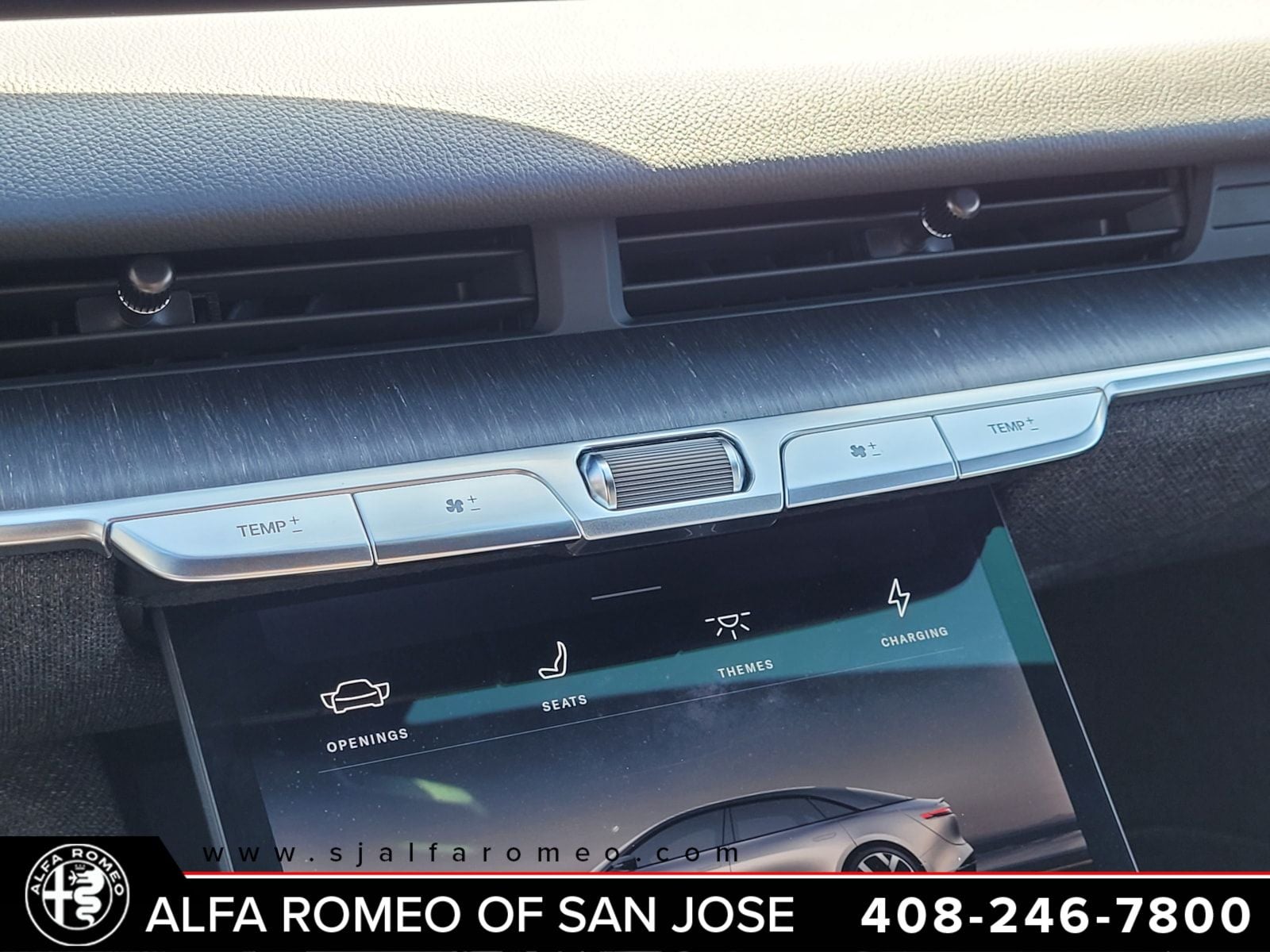 2024 Lucid Air Touring