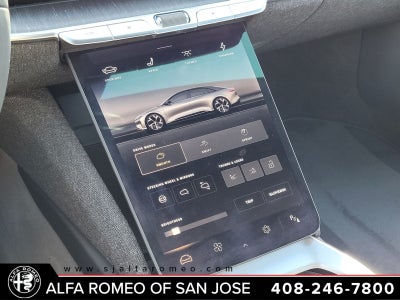 2024 Lucid Air Touring