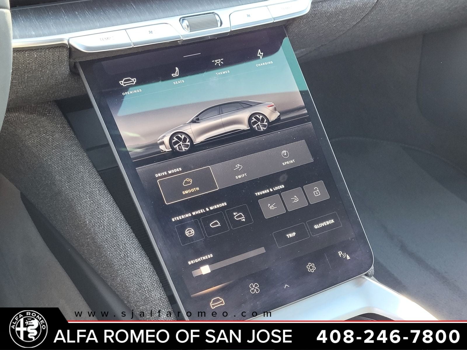 2024 Lucid Air Touring