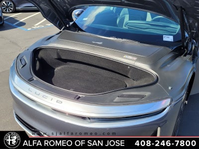 2024 Lucid Air Touring