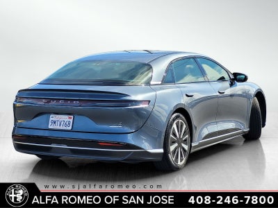 2024 Lucid Air Touring