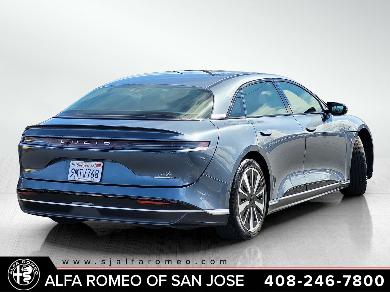 2024 Lucid Air Touring