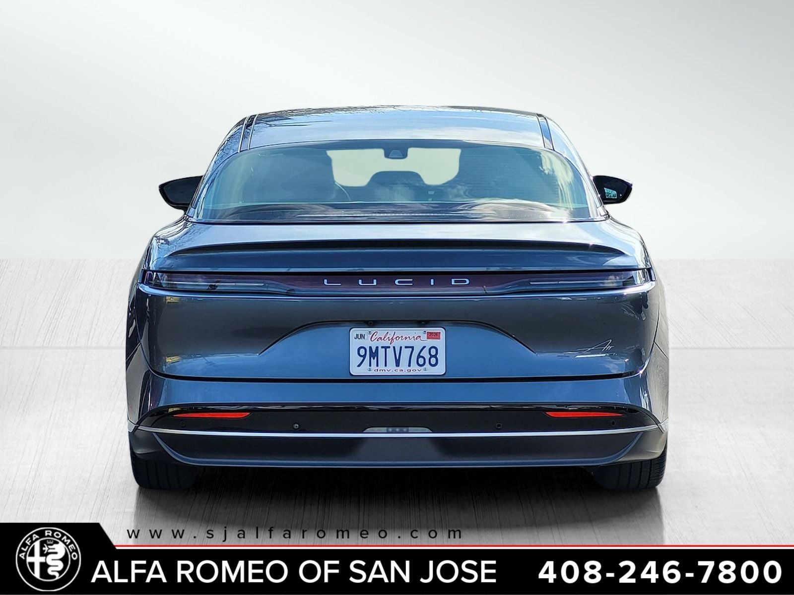 2024 Lucid Air Touring