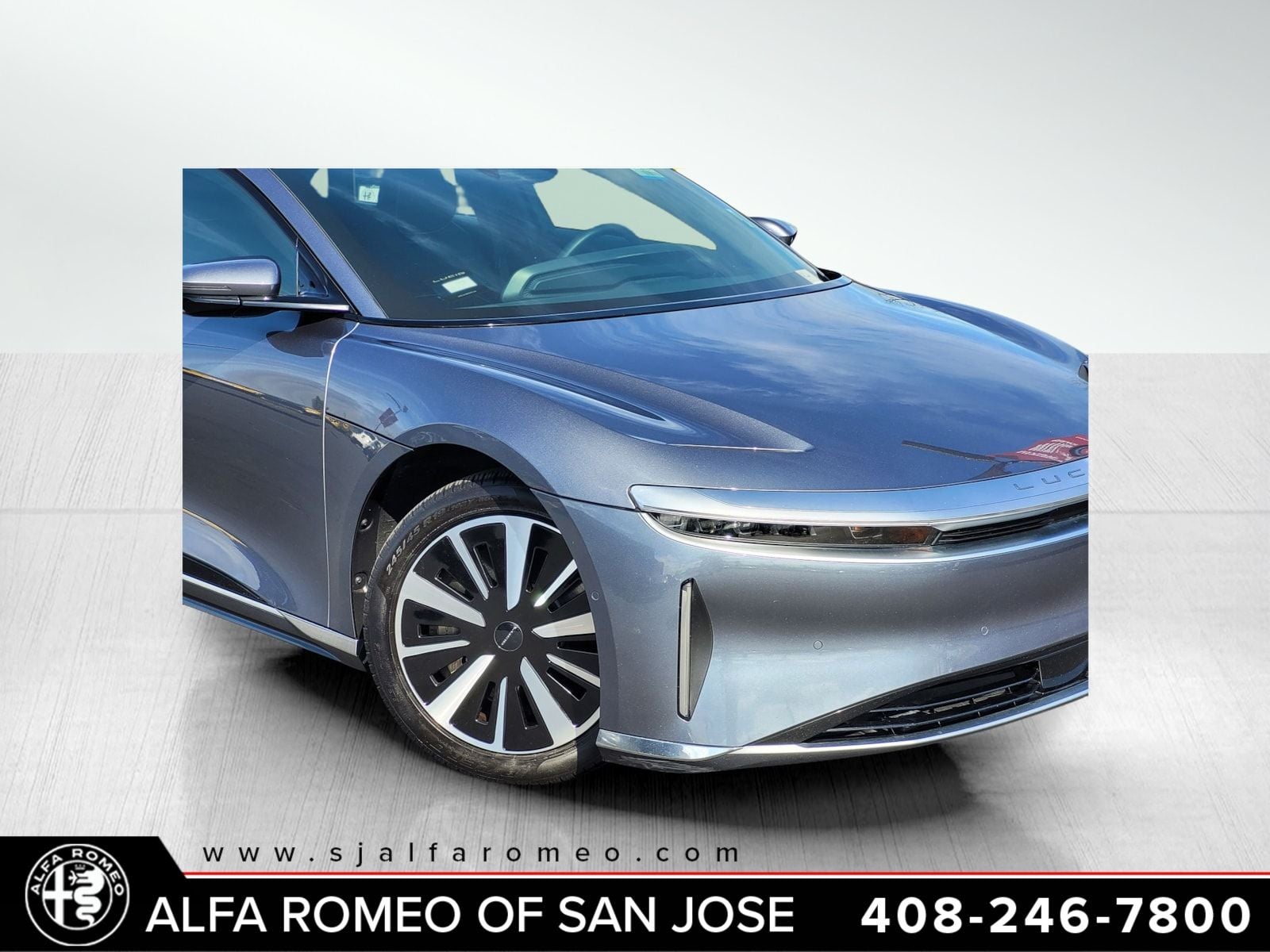 2024 Lucid Air Touring