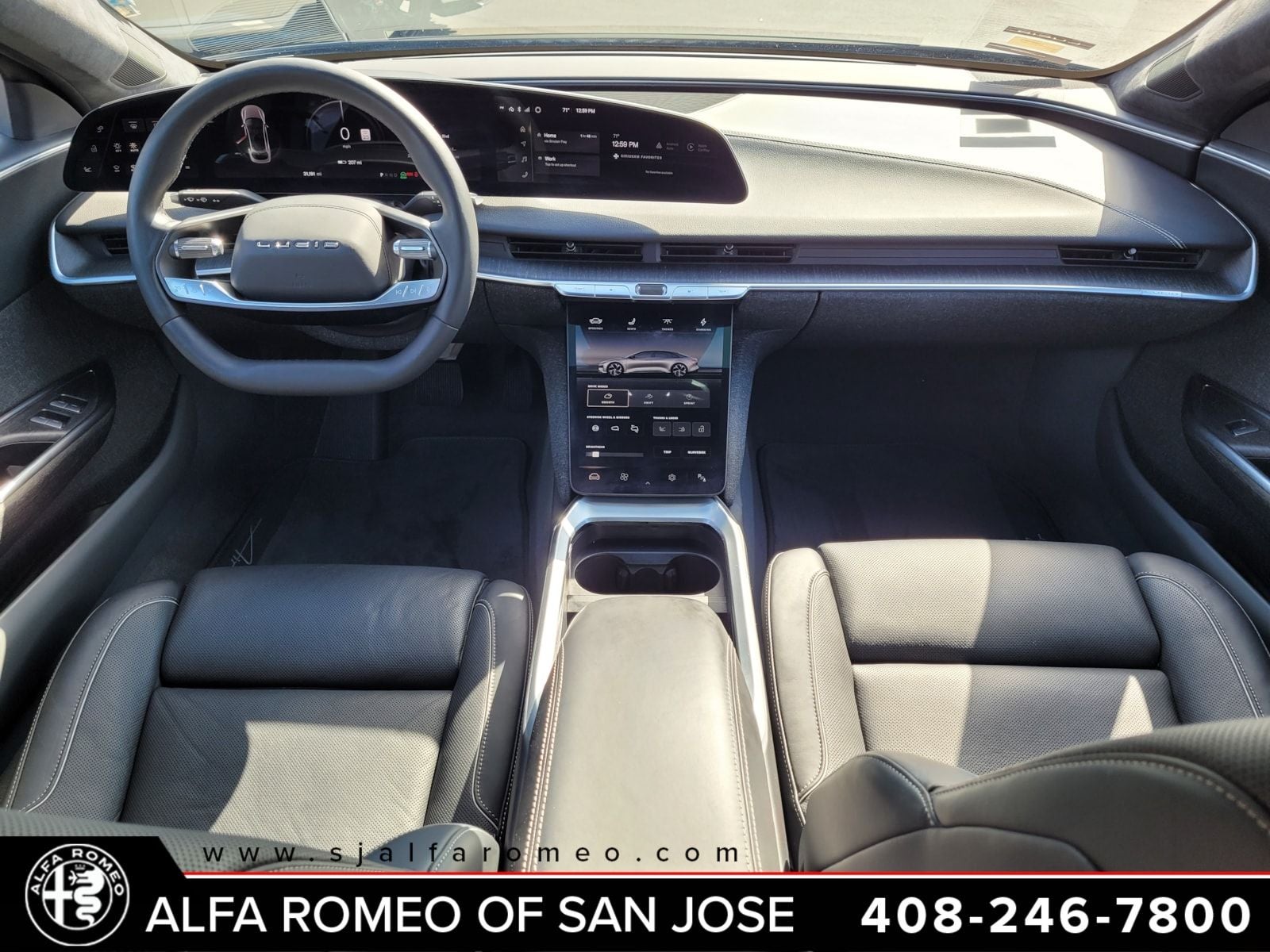 2024 Lucid Air Touring