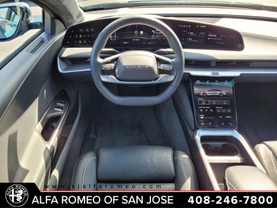 2024 Lucid Air Touring