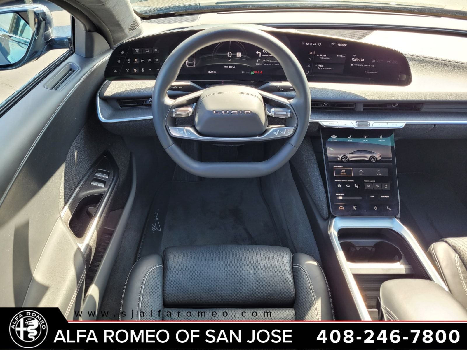 2024 Lucid Air Touring