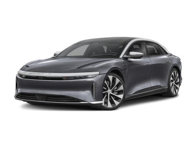 2025 Lucid Air Touring
