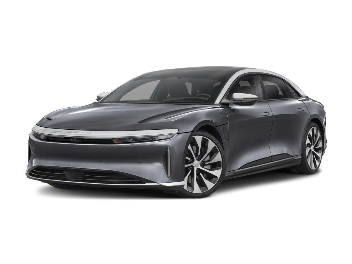2025 Lucid Air Touring