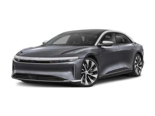 2025 Lucid Air Touring