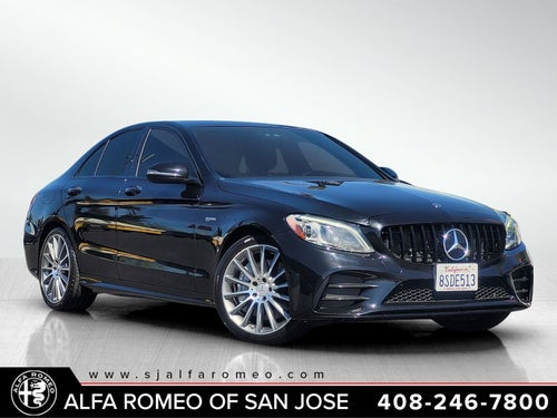 2020 Mercedes-Benz C-Class C 43 AMG® 4MATIC®