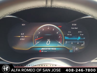 2020 Mercedes-Benz C-Class C 43 AMG® 4MATIC®