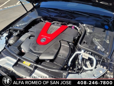 2020 Mercedes-Benz C-Class C 43 AMG® 4MATIC®