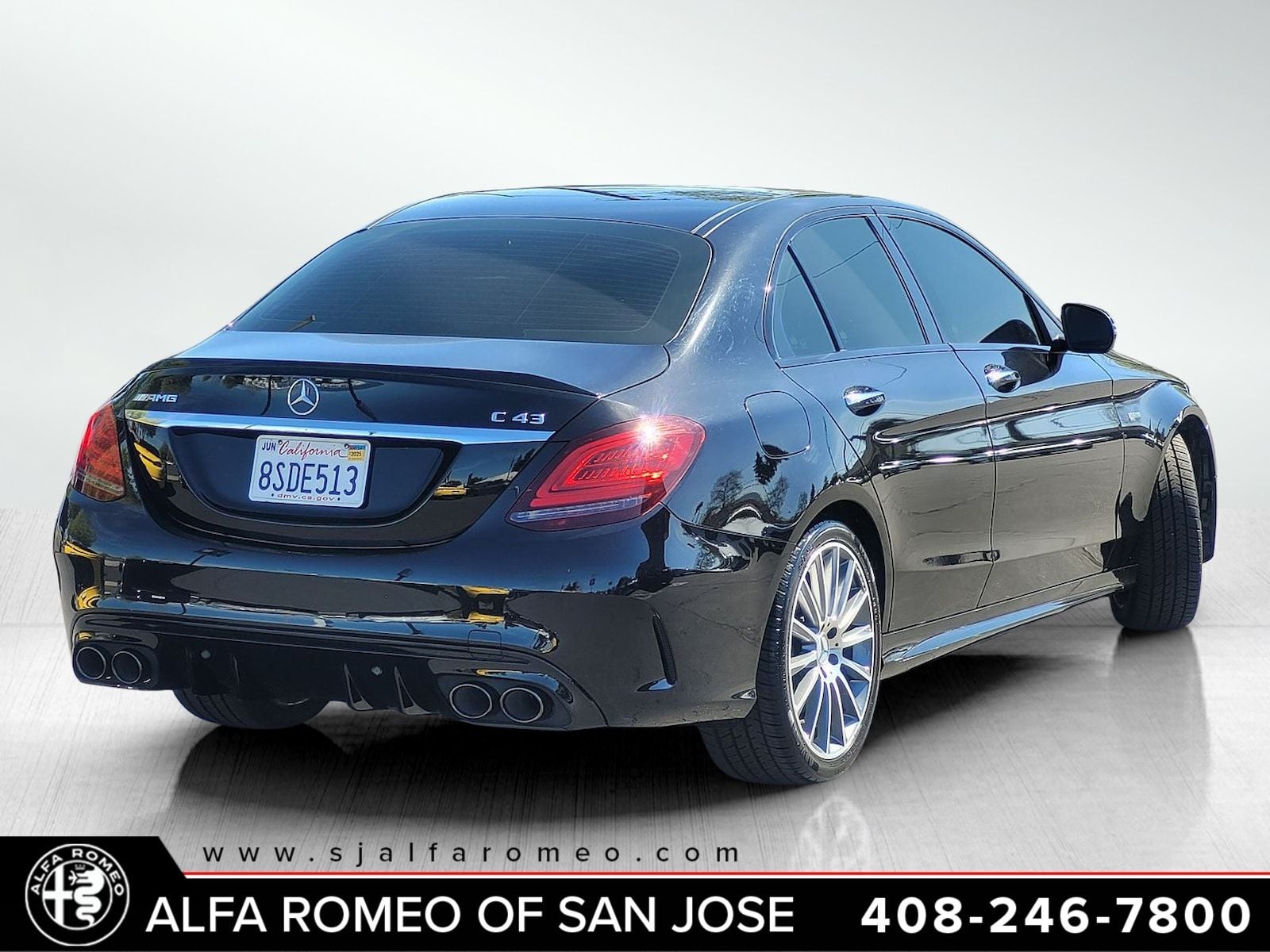 2020 Mercedes-Benz C-Class C 43 AMG® 4MATIC®