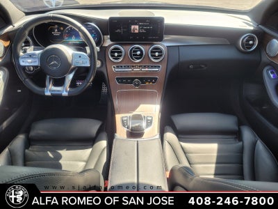 2020 Mercedes-Benz C-Class C 43 AMG® 4MATIC®