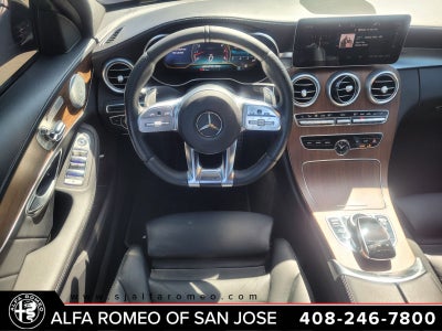 2020 Mercedes-Benz C-Class C 43 AMG® 4MATIC®
