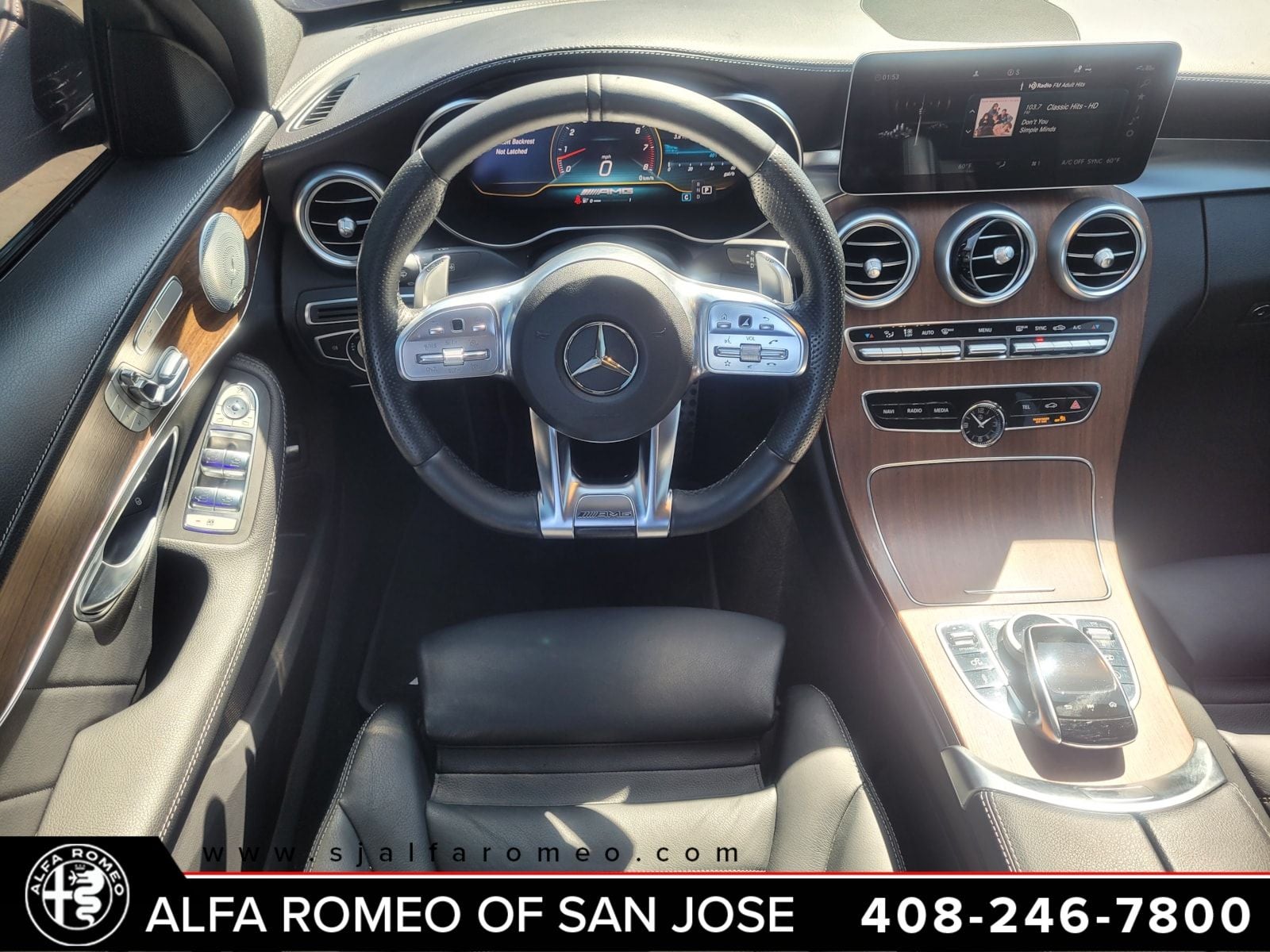 2020 Mercedes-Benz C-Class C 43 AMG® 4MATIC®