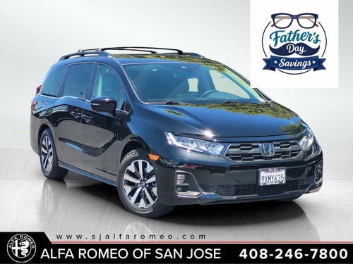 2025 Honda Odyssey EX-L