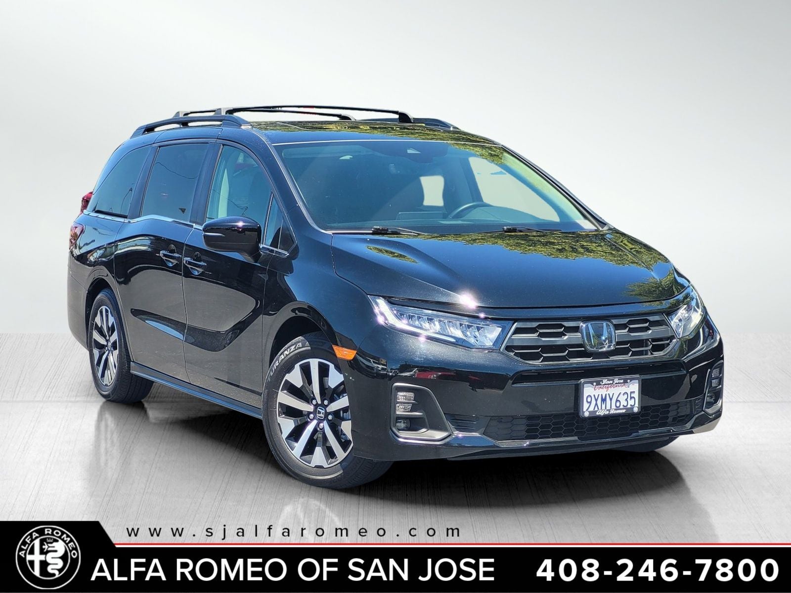 2025 Honda Odyssey EX-L