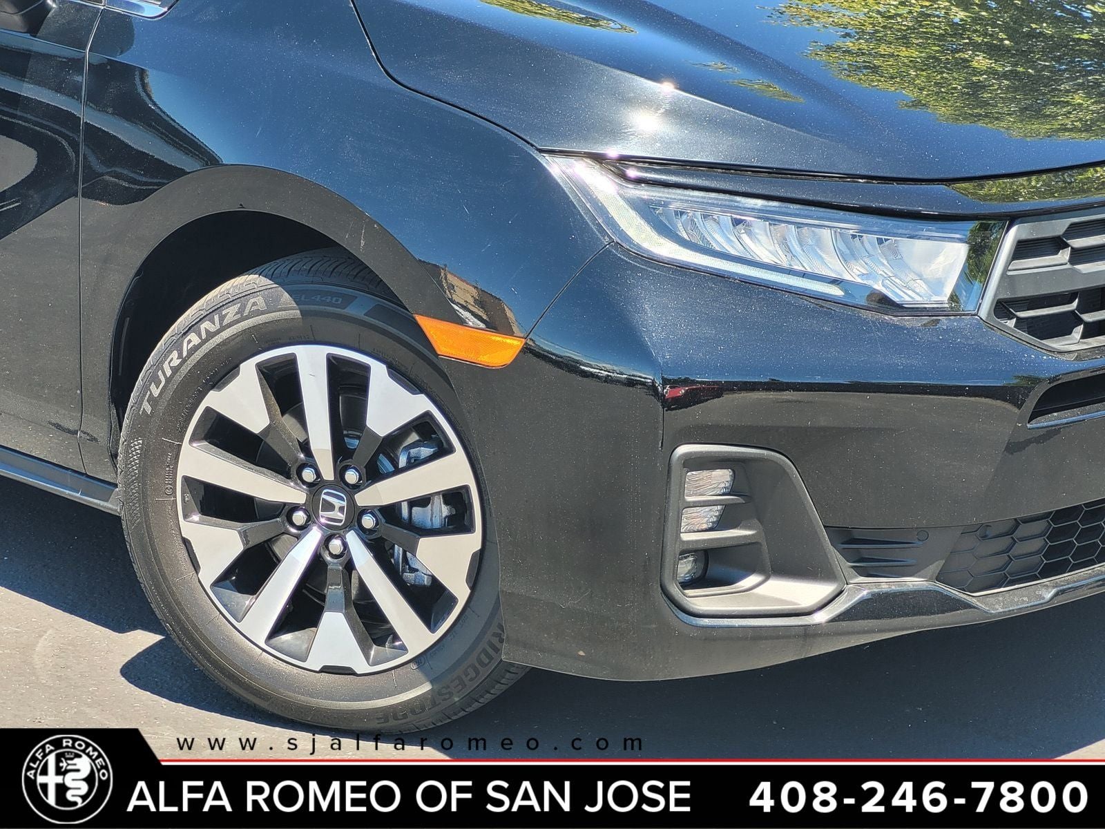 2025 Honda Odyssey EX-L