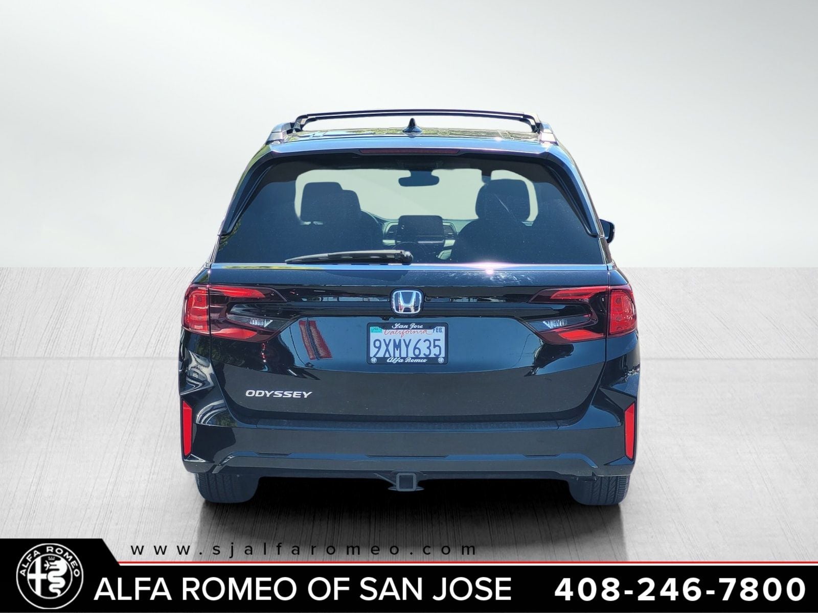 2025 Honda Odyssey EX-L