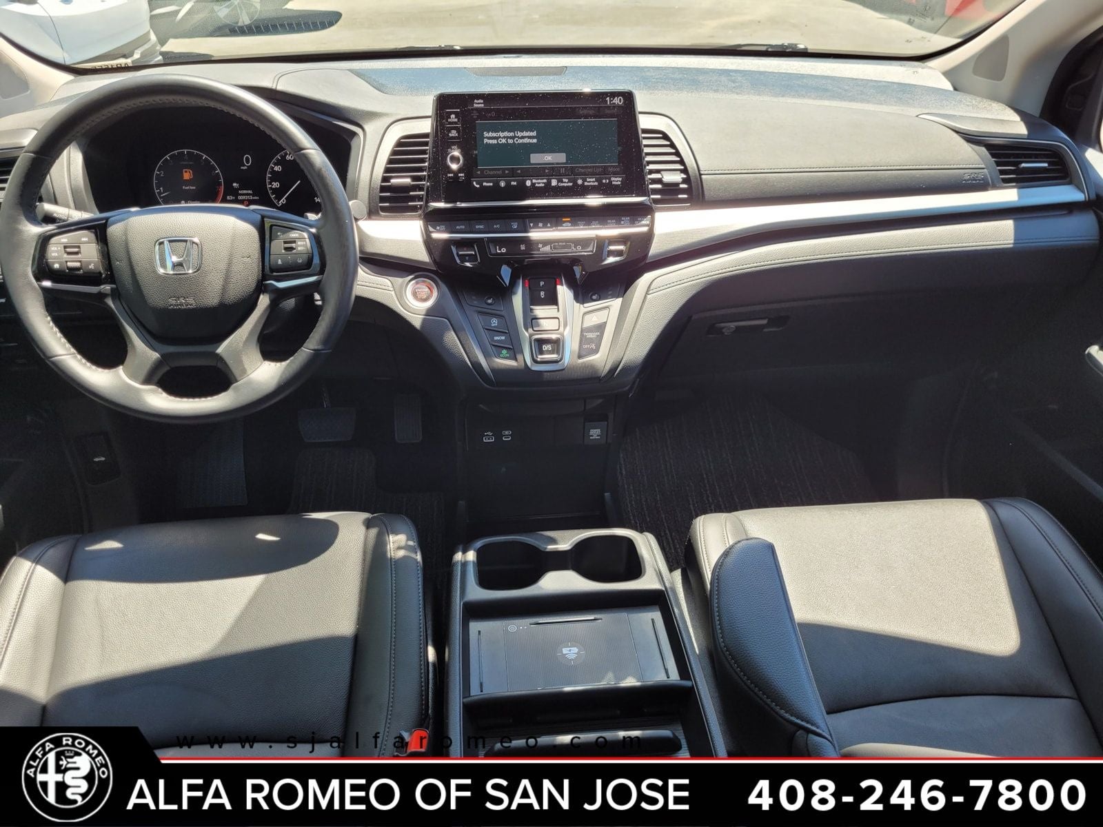 2025 Honda Odyssey EX-L