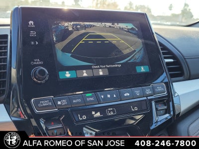 2019 Honda Odyssey EX-L w/Navigation and Rear Entertainment System