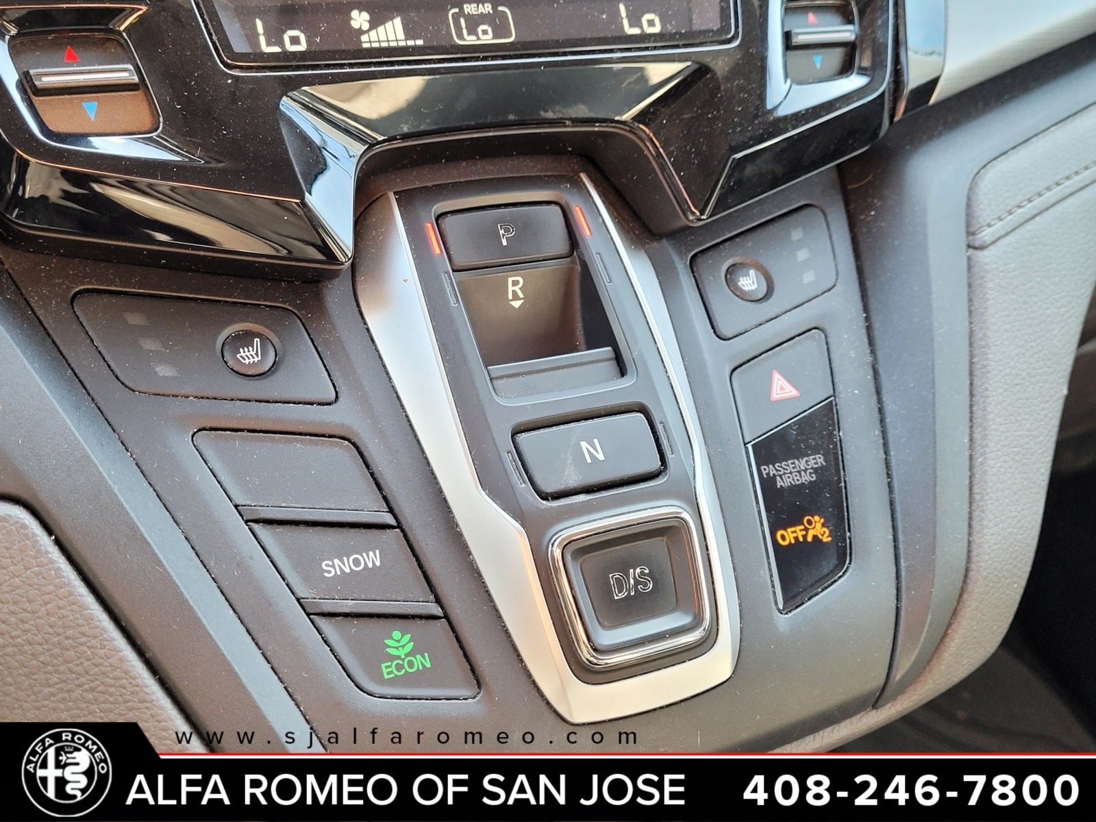 2019 Honda Odyssey EX-L w/Navigation and Rear Entertainment System