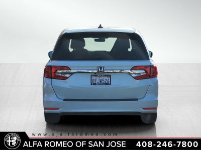 2019 Honda Odyssey EX-L w/Navigation and Rear Entertainment System