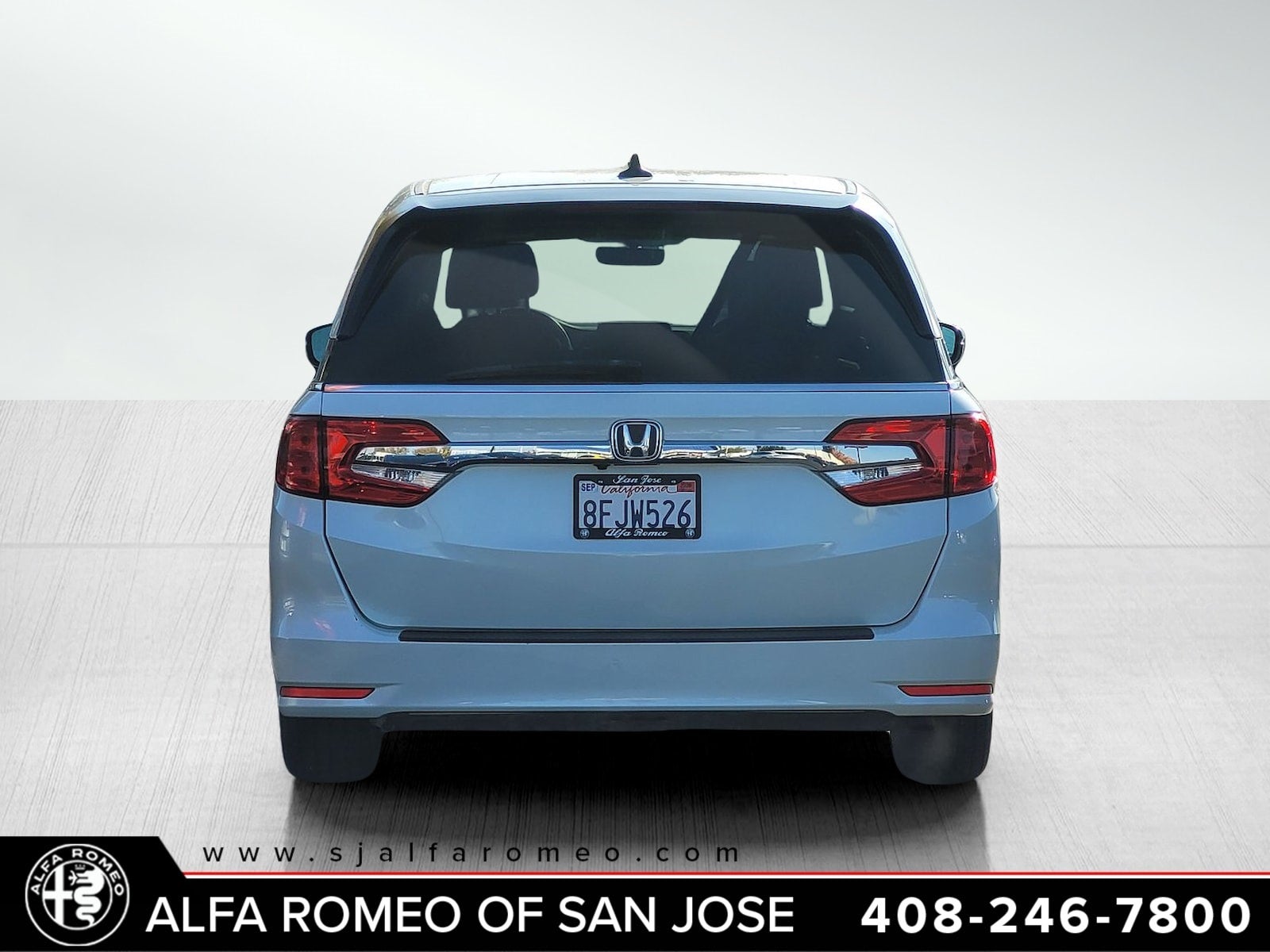 2019 Honda Odyssey EX-L w/Navigation and Rear Entertainment System