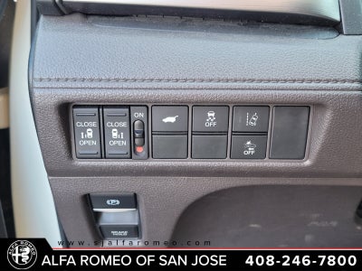 2019 Honda Odyssey EX-L w/Navigation and Rear Entertainment System