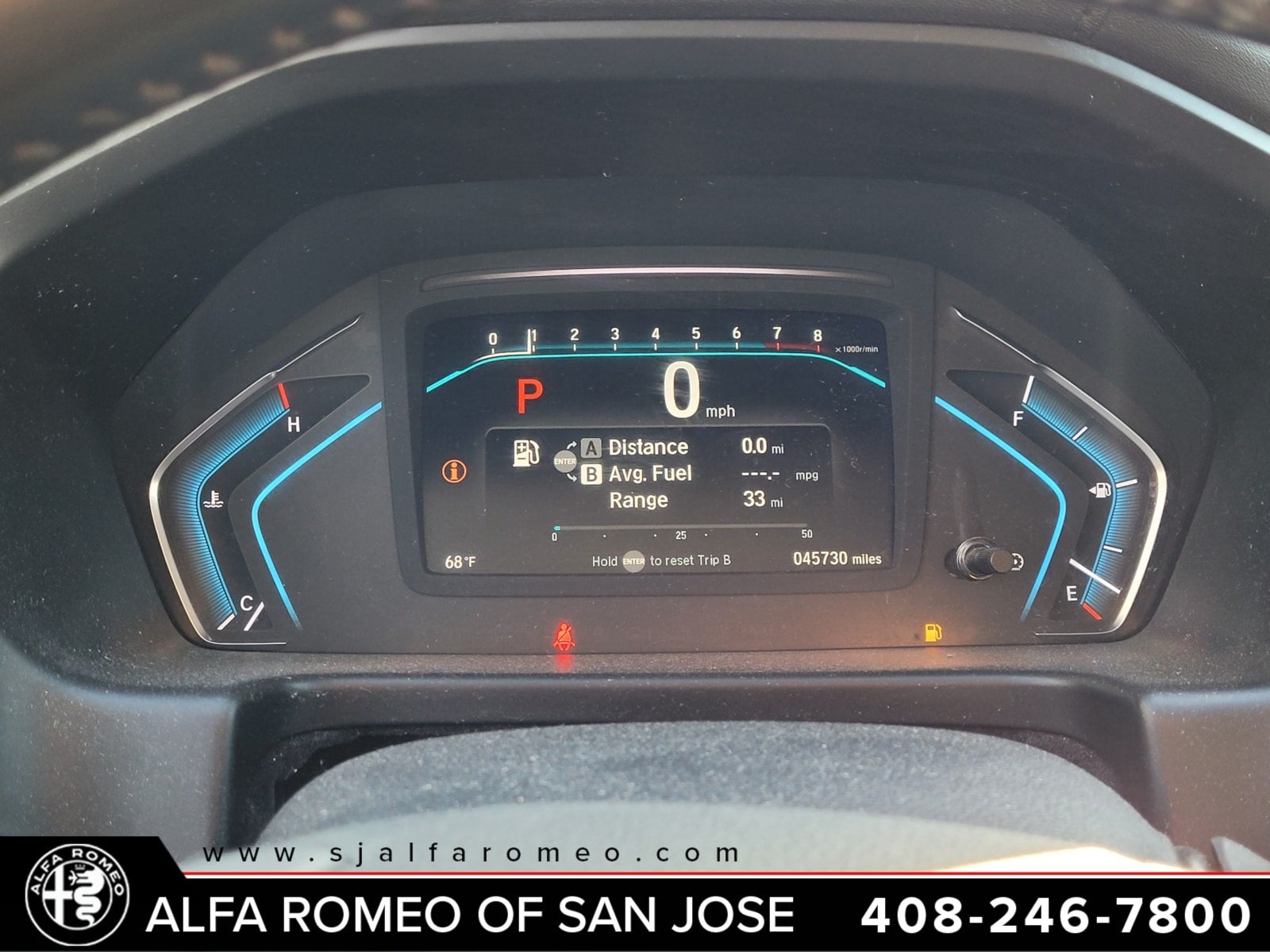 2019 Honda Odyssey EX-L w/Navigation and Rear Entertainment System